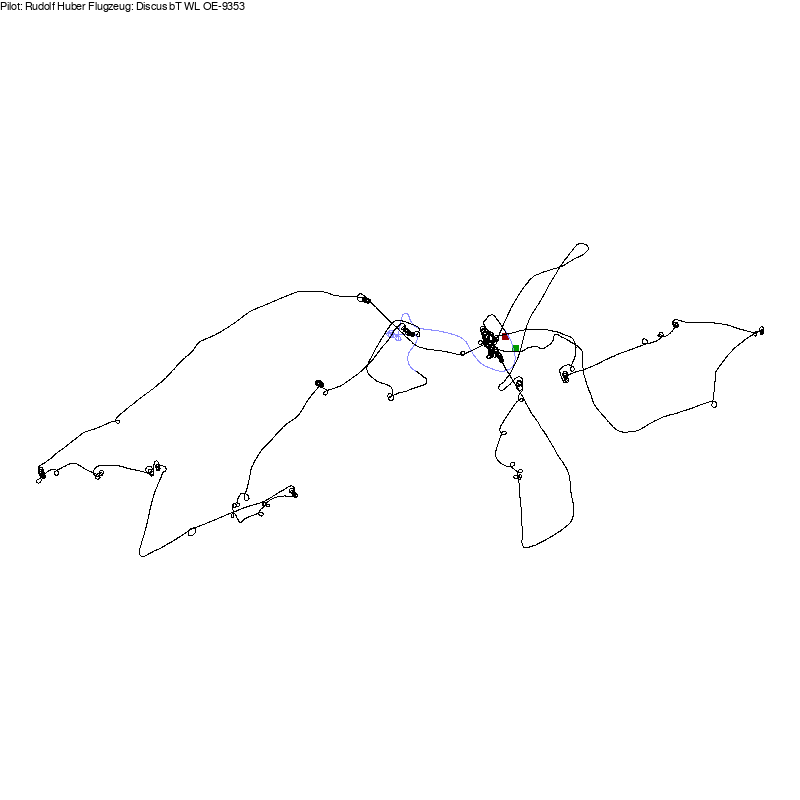 Flugspur